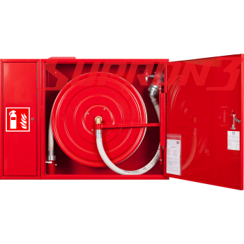 Hydrant-wewnętrzny-DN-33- z miejscem na gaśnice